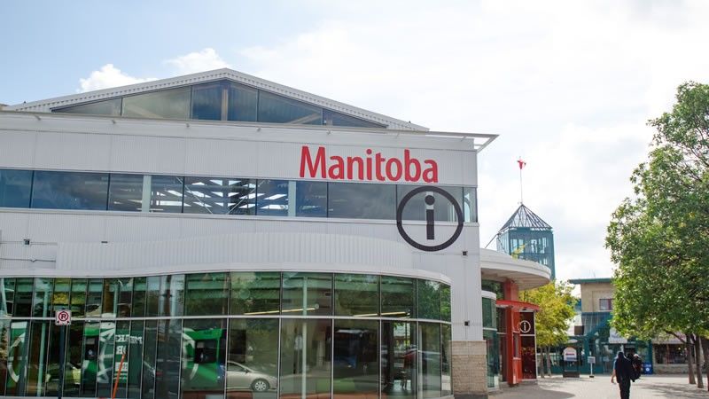Travel Manitoba Visitor Information Centre