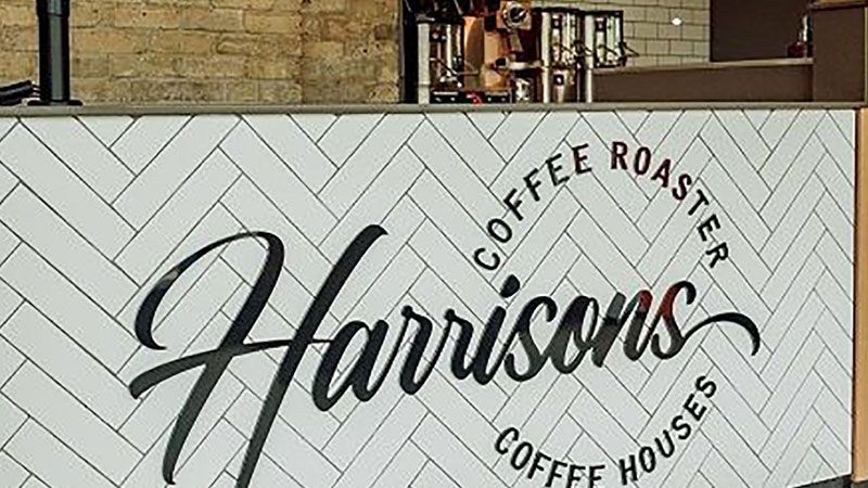 Harrisons Coffee Roaster and Houses